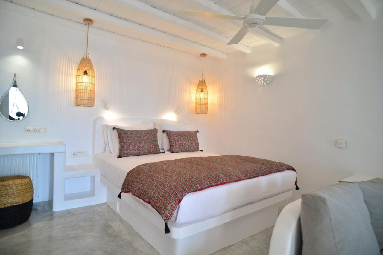 Appartamento Tinostra Casa Agios Romanos Esterno foto