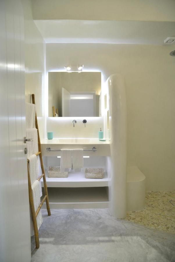 Appartamento Tinostra Casa Agios Romanos Esterno foto
