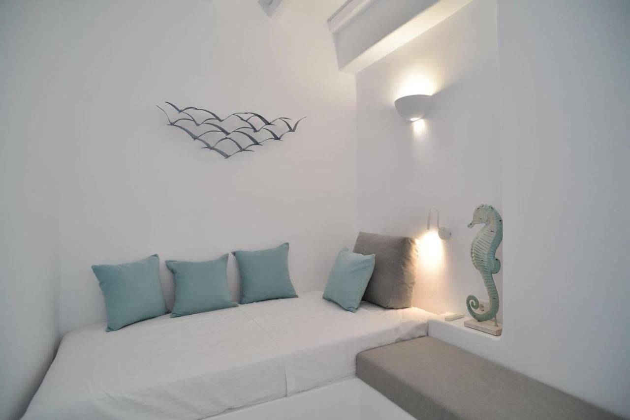 Appartamento Tinostra Casa Agios Romanos Esterno foto